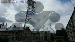 Площадка для воркаута в городе Томск №4048 Маленькая Советская фото